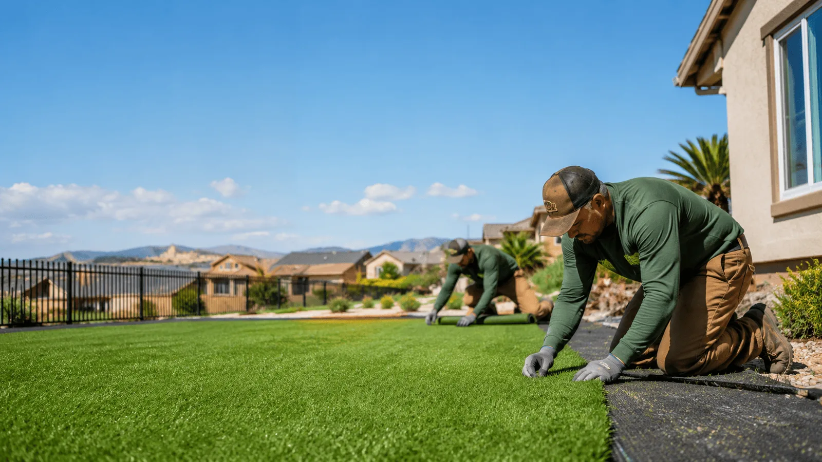 Pet Turf Installation in Stillwater, OK near me